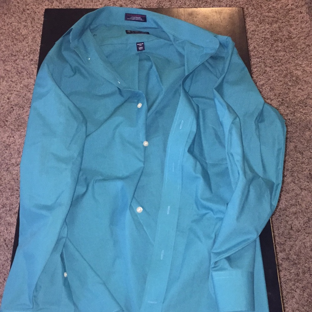 Stafford Dress Shirt Med